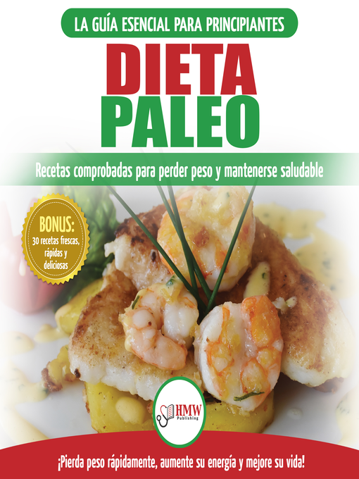 Title details for Dieta Paleo by Simone Jacobs - Available